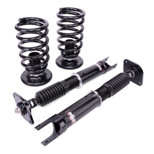 Nissan 350Z Suspension Lift Kit - Front + Rear - Air Lift - Performance Coilovers - `03-`08